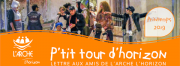 P'tit Tour d'Horizon Printemps 2019