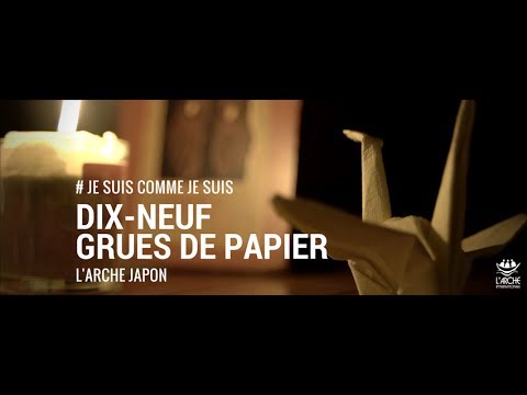 #JeSuisCommeJeSuis - Dix-neuf grues de papier (Épisode 9, Japon)