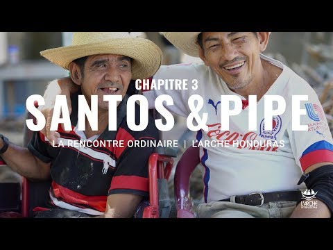 #JeSuisCommeJeSuis -L'histoire de Santos et Pipe | Épisode 12